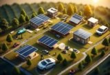 Alternative Energiequellen und umweltfreundliche Technologien beim Camping: Ein Überblick
