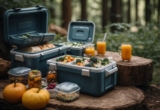 Kühlung und Lebensmittelaufbewahrung beim Camping: Tipps und Tricks
