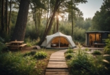 Öko-Camping: 13 Tipps für nachhaltige Ausstattung von Naturfreunden