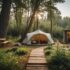 Auswahl von nachhaltiger und umweltfreundlicher Campingausrüstung: Tipps und Empfehlungen
