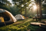 Umweltfreundliche Campingausrüstung: Nachhaltig und praktisch