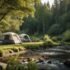 Richtlinien zur Minimierung von Umweltauswirkungen beim Camping: Tipps und Empfehlungen