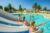 Mobilhome au camping de l’Europe 4*