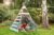 MUDDY BUDDY® Tipi-Zelt »Dreamer«, für Kinder, BxLxH: 135x135x170 cm