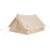 Nordisk Tunnelzelt »Ydun 5.5 Basic Cotton«, Personen: 4