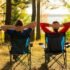 Bequem im Campingstuhl: Warum es sich lohnt, in einen hochwertigen Stuhl zu investieren