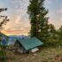 Tarps & Unterstände: Vielseitiger Wetterschutz beim Camping