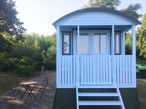 Tiny Beach House 