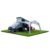 Vango Sonnensegel »AirBeam Sky Canopy for Caravan & Motorhomes 2.5M«