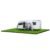 Vango Sonnensegel »AirBeam Sky Canopy für Caravan & Motorhomes 3.5M«