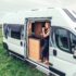 Alkoven-Wohnmobile: Die perfekte Wahl für Camping-Enthusiasten