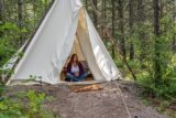 Tipis & Pyramidenzelte: Die perfekte Wahl für Outdoor-Abenteuer