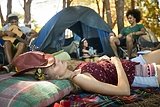 Aufblasbare Camping-Kissen: Der perfekte Begleiter für Camper und Wanderer
